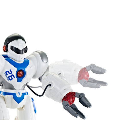 Đồ chơi Robot Guardbot tay gắp hủy diệt điều khiển từ xa VECTO VT7088A