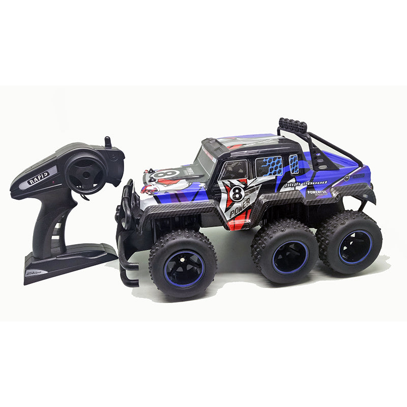 Đồ chơi xe điều khiển vượt địa hình cỡ lớn Power No.8 VECTO VT81505