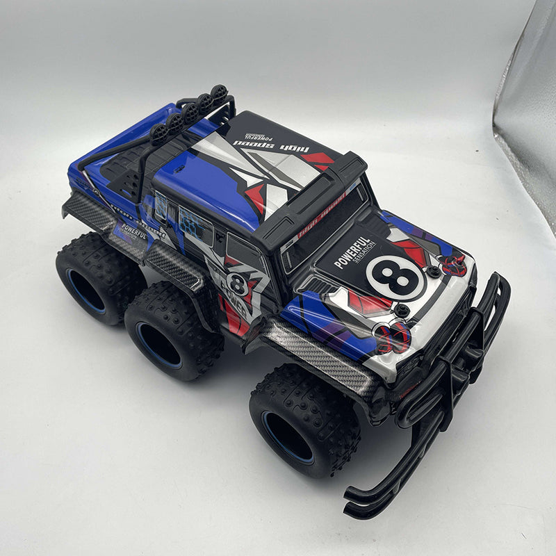 Đồ chơi xe điều khiển vượt địa hình cỡ lớn Power No.8 VECTO VT81505