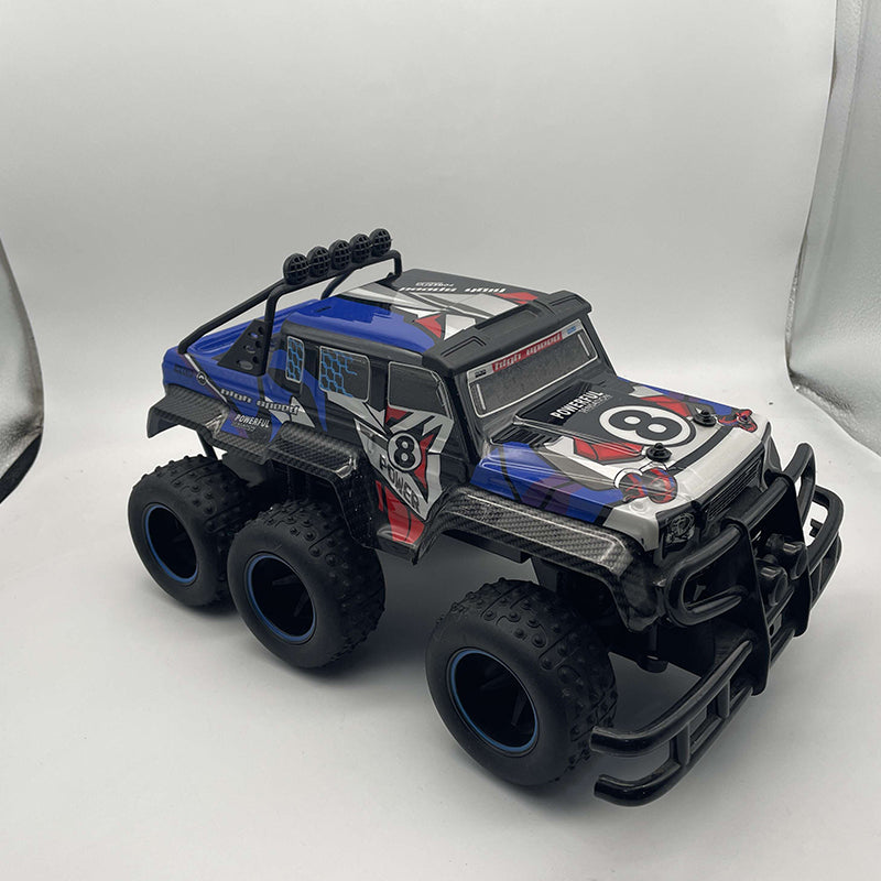 Đồ chơi xe điều khiển vượt địa hình cỡ lớn Power No.8 VECTO VT81505