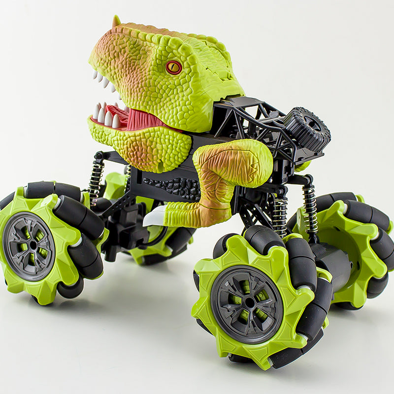 Đồ Chơi Xe Điều Khiển Từ Xa Khủng Long Phun Sương VECTO VT87805A