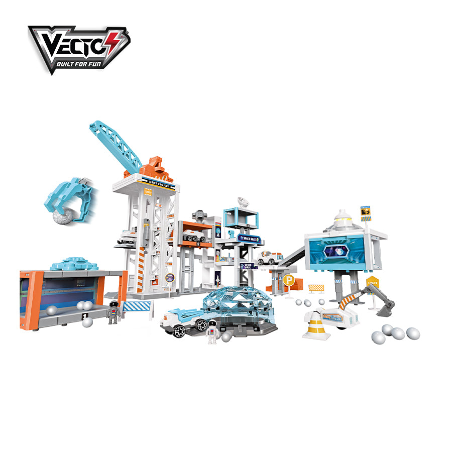 Đồ chơi trạm nghiên cứu trên sao hỏa VECTO VT934