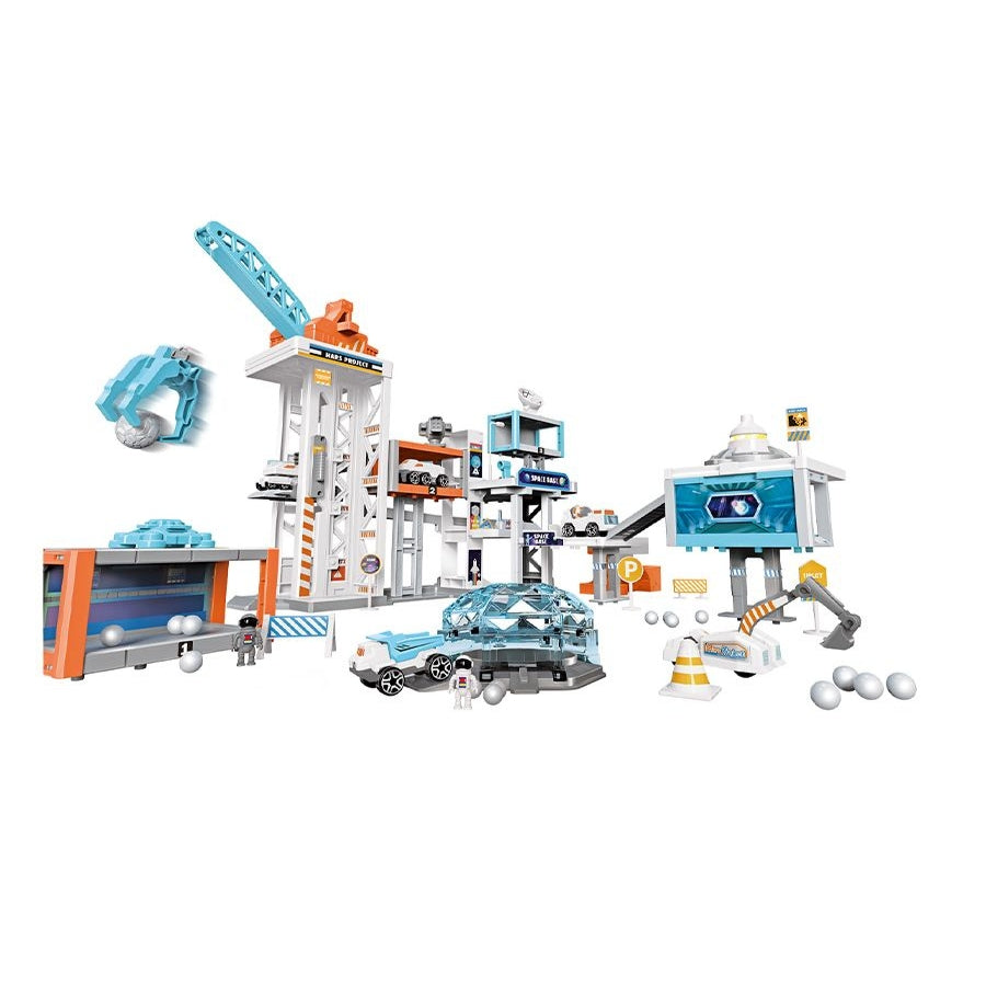 Đồ Chơi Trạm Nghiên Cứu Trên Sao Hỏa Vecto Vt934