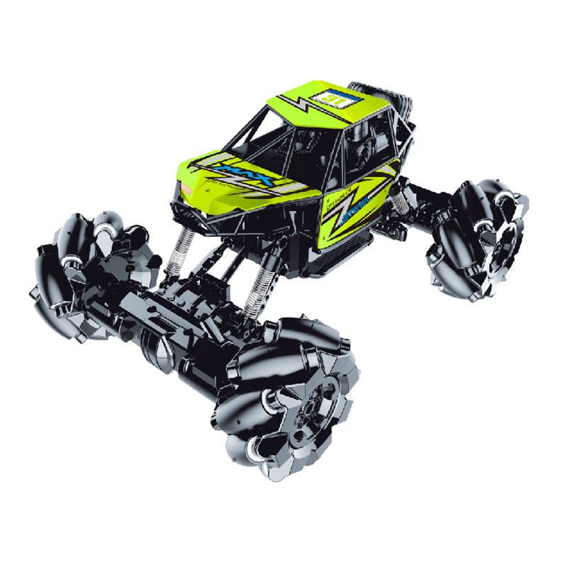 Xe Điều Khiển Địa Hình Nhảy Múa (Xanh Ấn Tượng) Vecto Vt95562