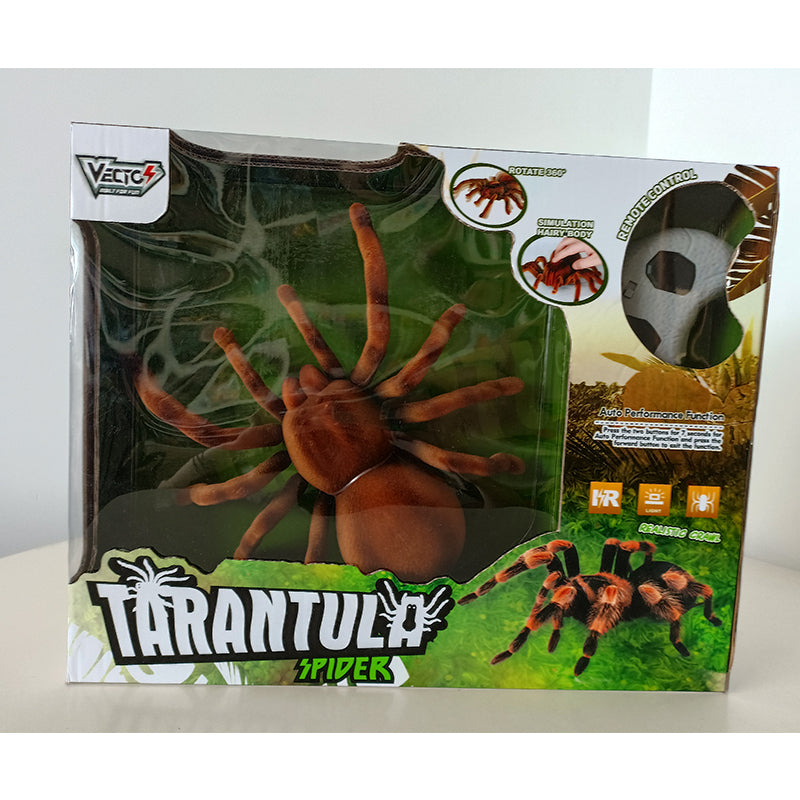 Đồ chơi robot nhện Tarantula điều khiển từ xa