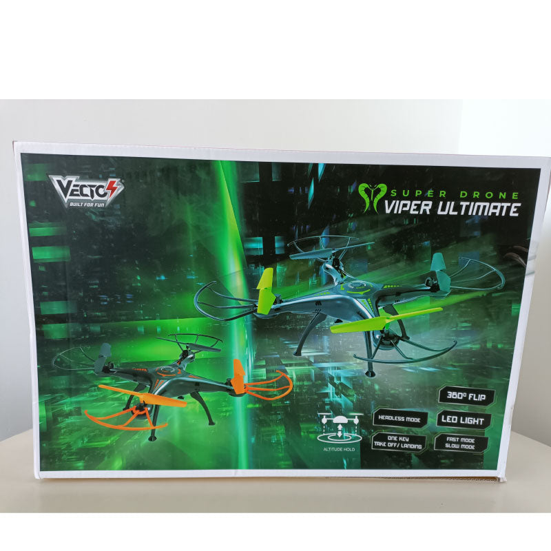 Đồ chơi siêu Drone Viper Ultimate cam