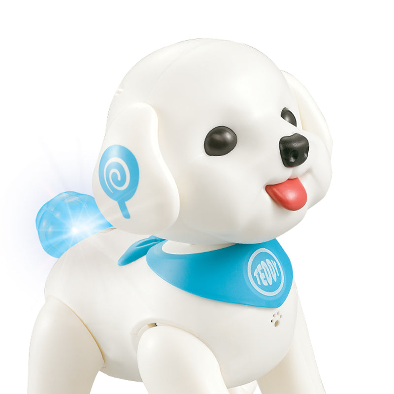 Remote controlled Teddy dog ​​robot toy VECTO VTK19