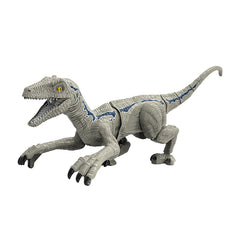 Remote controlled dinosaur robot toy (gray) VECTO VTK26