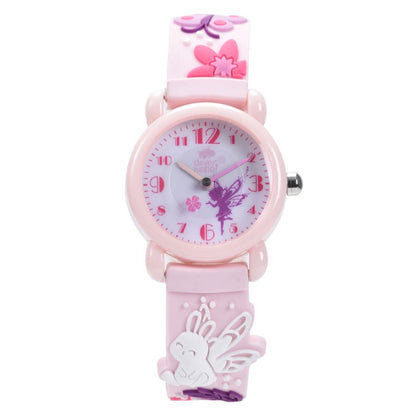 Đồng hồ Clever Watch - Fairy Forest Hồng CLEVERHIPPO WG008