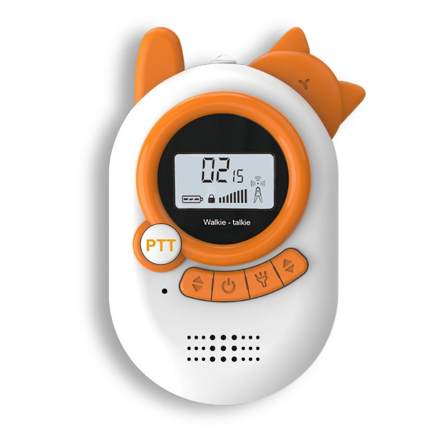 Đồ Chơi Bộ Đàm Mèo Con Thông Minh Coolkids Wt178