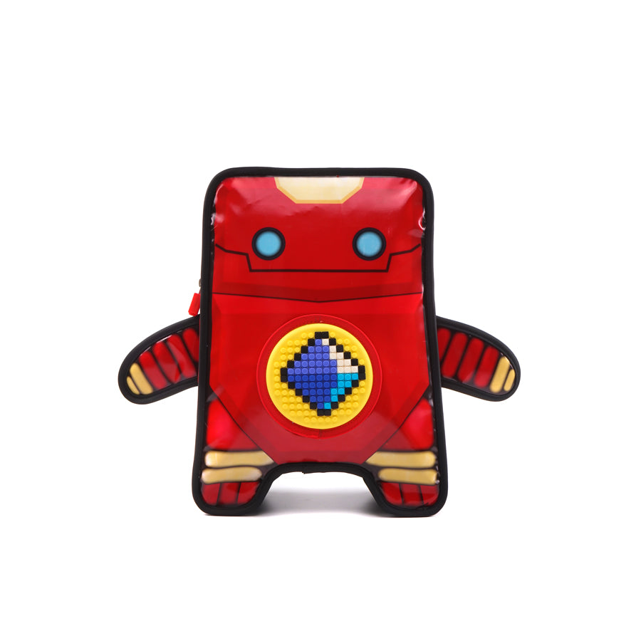 Ba Lô Upixel - Người Bạn Robot Đỏ UPIXEL WY-U19-009