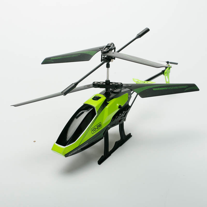 Máy bay trực thăng Justice Defender (xanh lá cây)