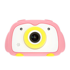 Máy Chụp Hình Thú Cưng – Vịt Hồng Dịu Dàng COOLKIDS YT010
