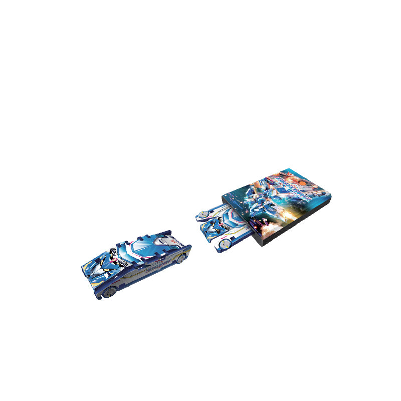 Launcher and transformation vehicle - Ultimate warrior VECTO YW652101