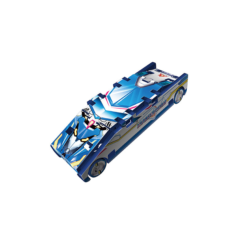 Launcher and transformation vehicle - Ultimate warrior VECTO YW652101