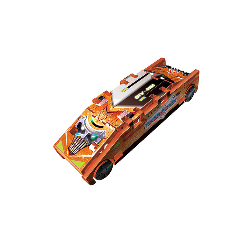 Bệ phóng và xe biến đổi - Chiến Binh Mặt Trời VECTO YW652104