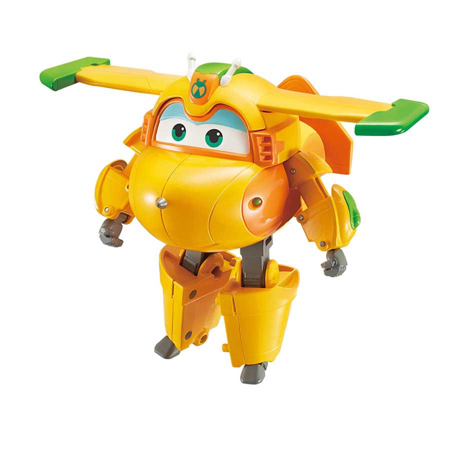 Đồ chơi Robot Biến Hình Cỡ Nhỏ Bucky Tí Hon SUPERWINGS YW740073