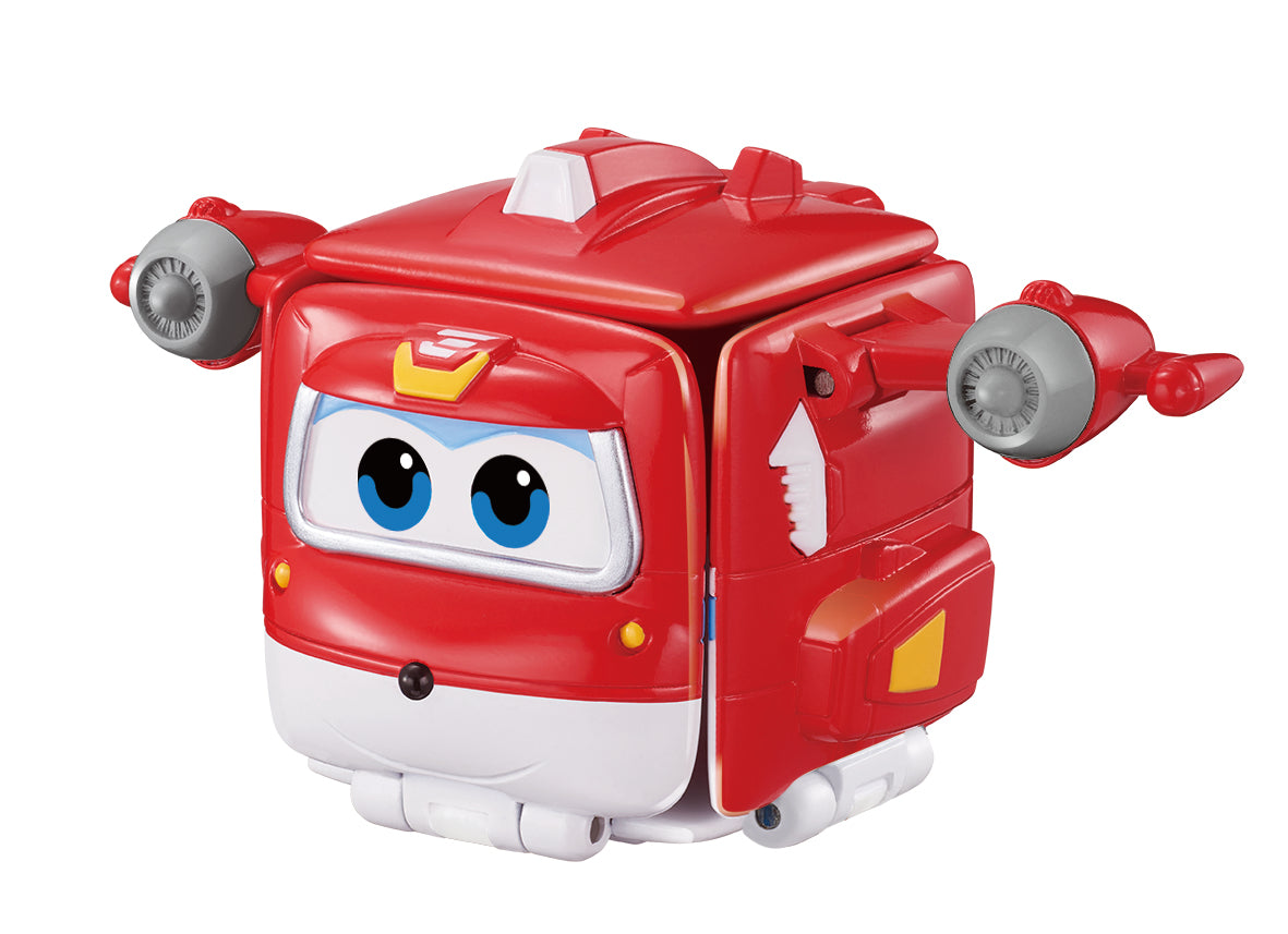 Hộp Biến Hình Super Wings- Jett Tia Chớp Superwings Yw740571