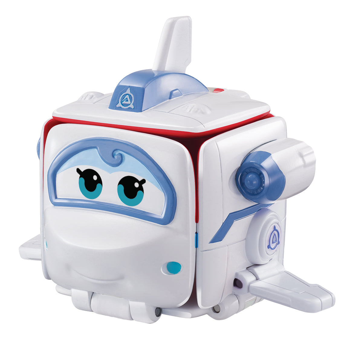 Hộp biến hình Super wings- Astra bí ẩn SUPERWINGS YW740573