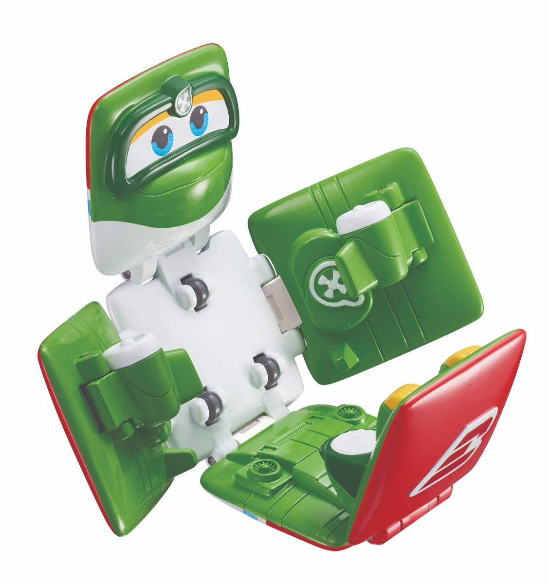 Super wings transformation box - Mira otter SUPERWINGS YW740578