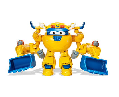 Đồ chơi Robot bẻ khớp mini  Donnie thông minh SUPERWINGS YW740992