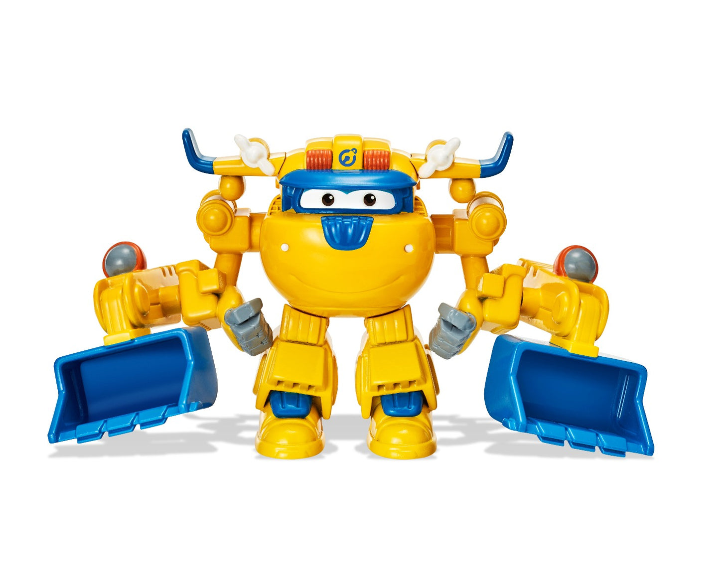 SUPERWINGS YW740992 Donnie smart mini joint-breaking robot toy