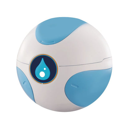 Robot biến hình Dizzy Lốc Xoáy và quả bóng sức mạnh nước