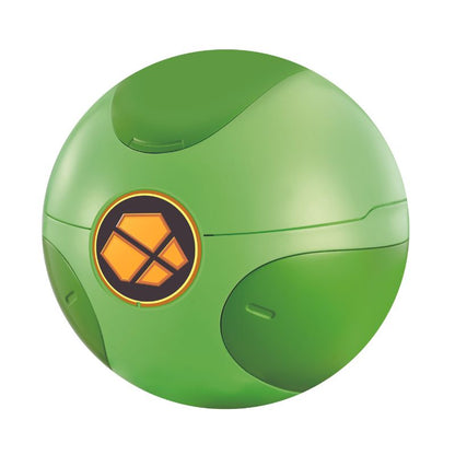 Robot biến hình Donnie Thông Minh và quả bóng sức mạnh đất SUPERWINGS YW760966