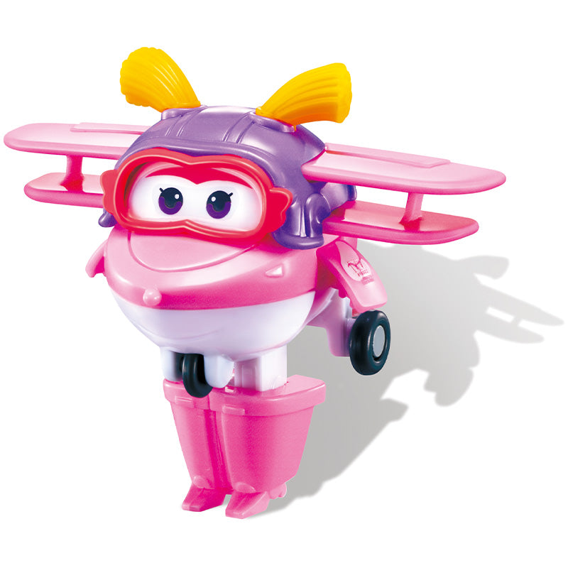 Đồ Chơi Robot Biến Hình Cỡ Nhỏ Ellie Bản Lĩnh SUPERWINGS YW770038